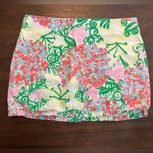 Lilly Pulitzer Callie skirt